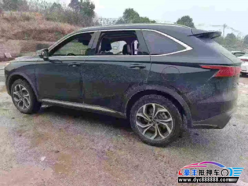 24年长城哈佛枭龙轿车抵押车出售