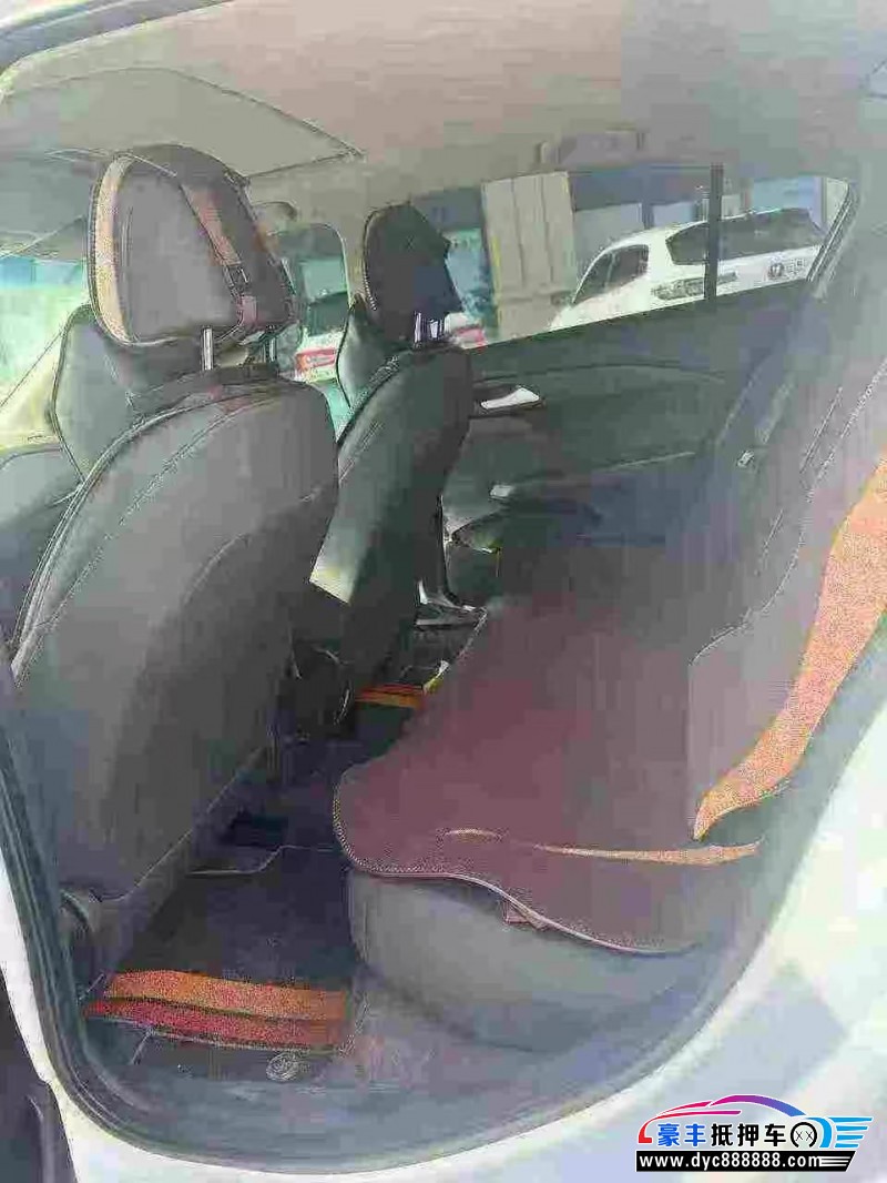 19年雪佛兰科沃兹轿车抵押车出售