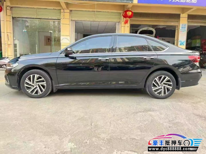 24年大众朗逸轿车抵押车出售