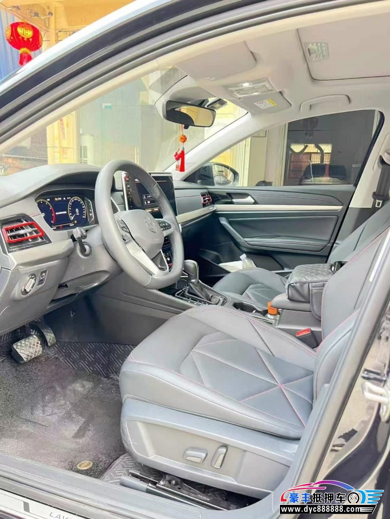 24年大众朗逸轿车抵押车出售