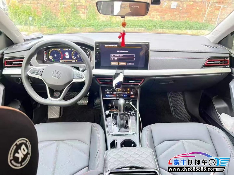 24年大众朗逸轿车抵押车出售