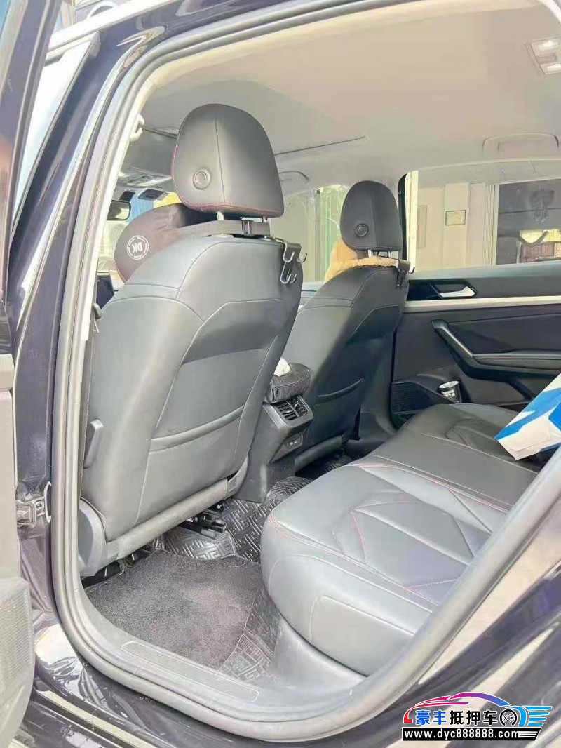 24年大众朗逸轿车抵押车出售