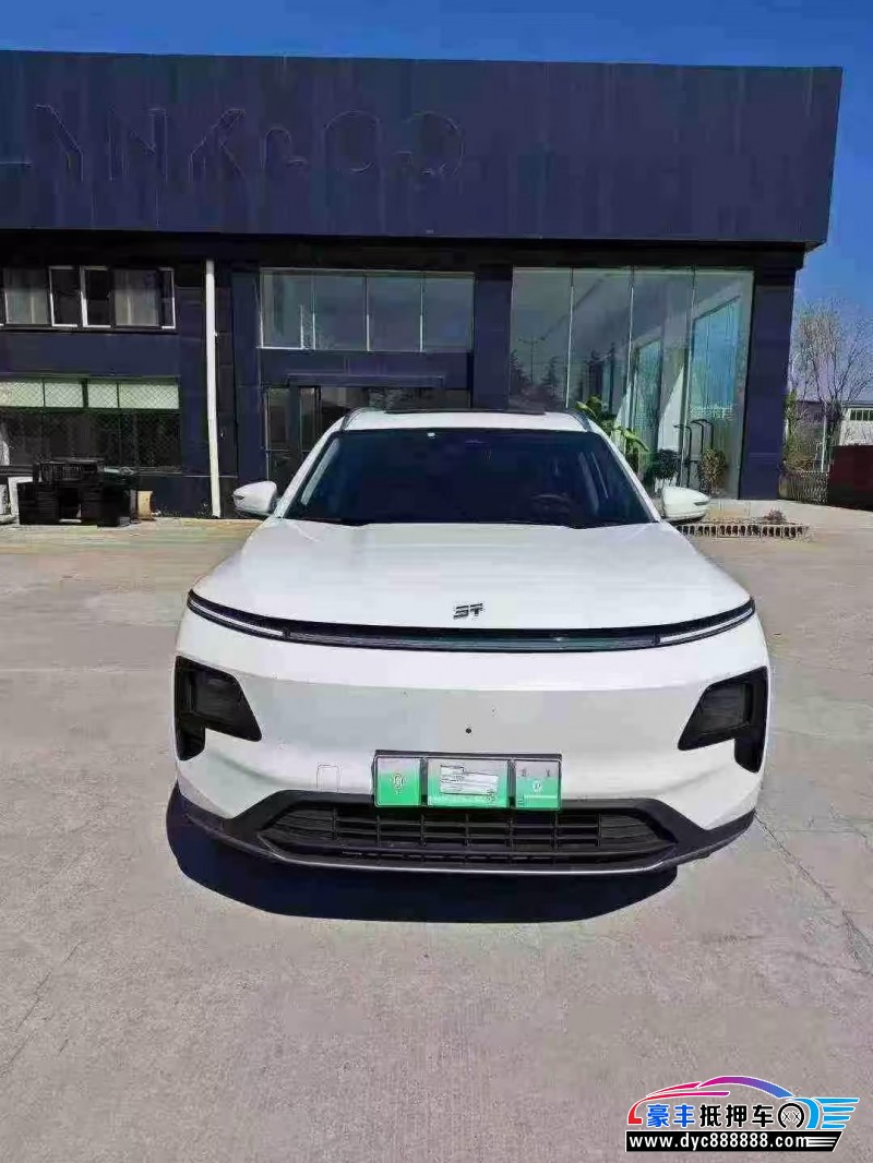 25年捷途山海L7轿车抵押车出售