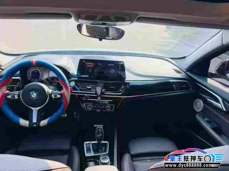 22年宝马1系轿车抵押车出售