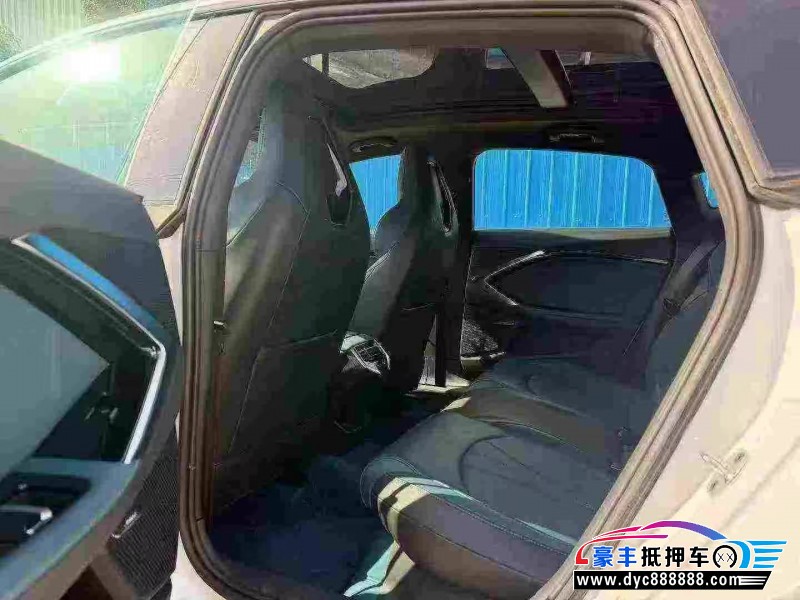 24年名爵MG轿车抵押车出售