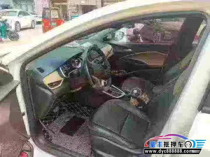 19年雪佛兰科沃兹轿车抵押车出售