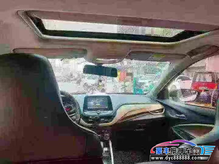 19年雪佛兰科沃兹轿车抵押车出售