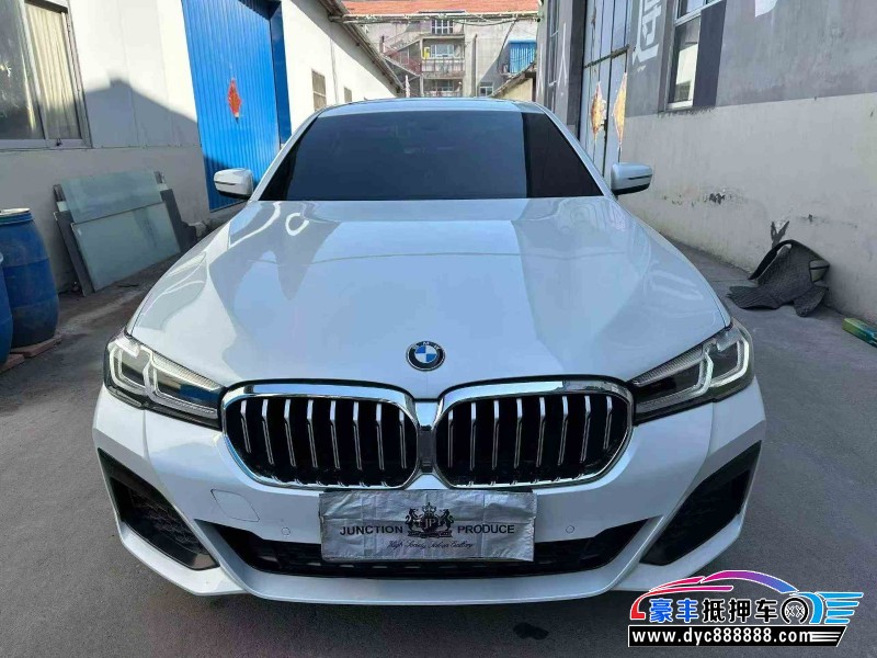 18年宝马5系轿车抵押车出售