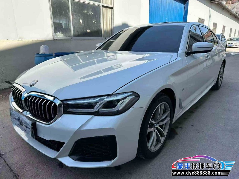 18年宝马5系轿车抵押车出售