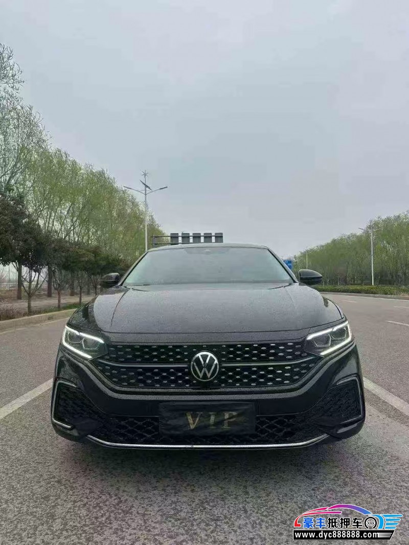 21年大众帕萨特轿车抵押车出售