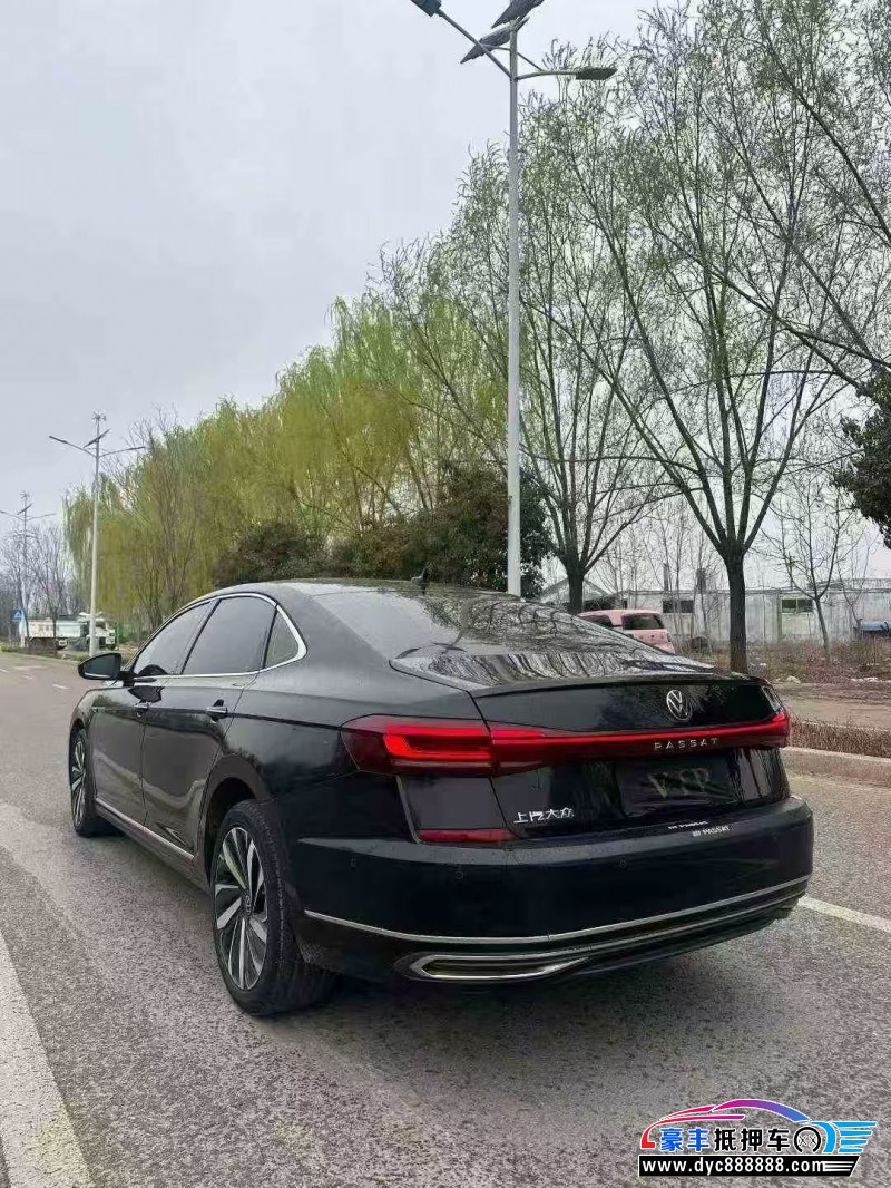 21年大众帕萨特轿车抵押车出售