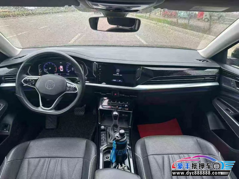 21年大众帕萨特轿车抵押车出售