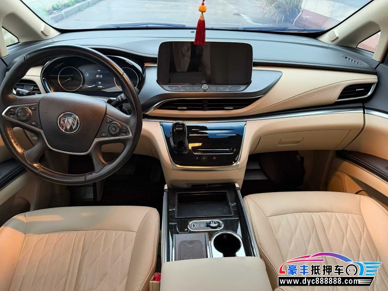 23年别克GL8轿车抵押车出售