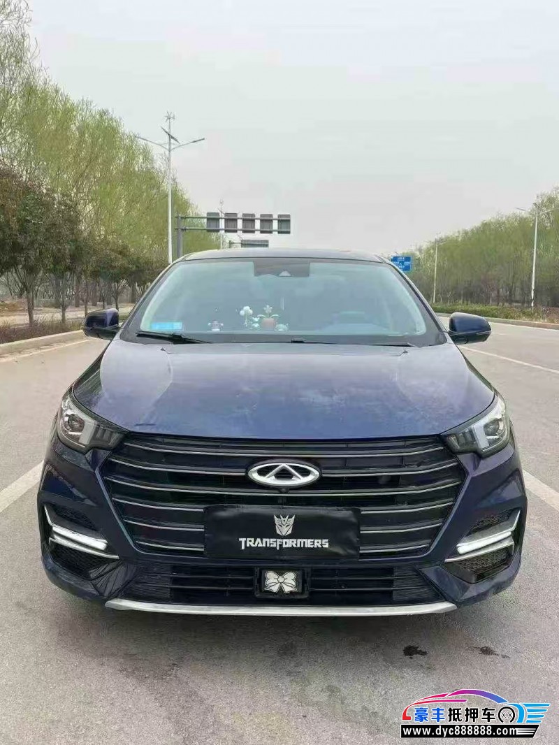 抵押车出售21年奇瑞艾瑞泽轿车