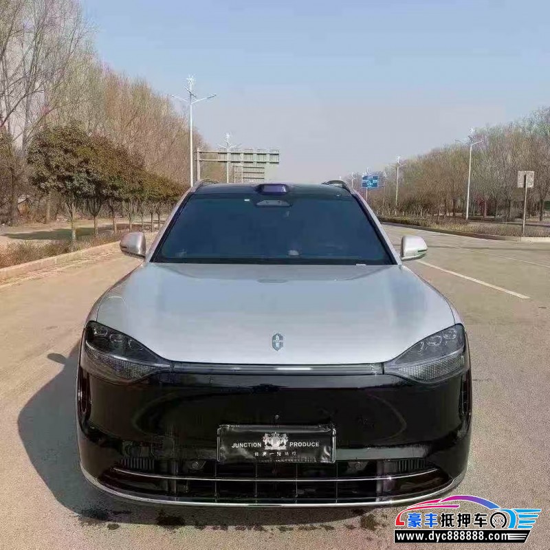 25年华为问界轿车抵押车出售