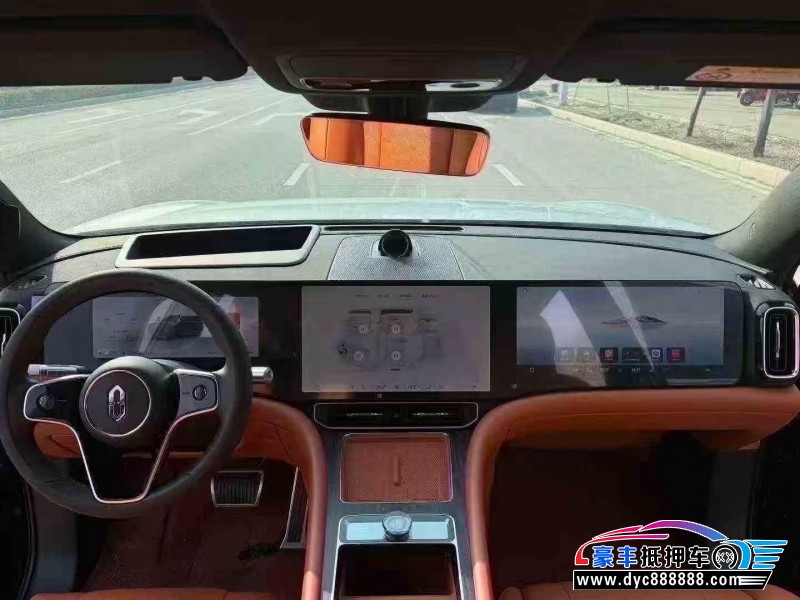 25年华为问界轿车抵押车出售