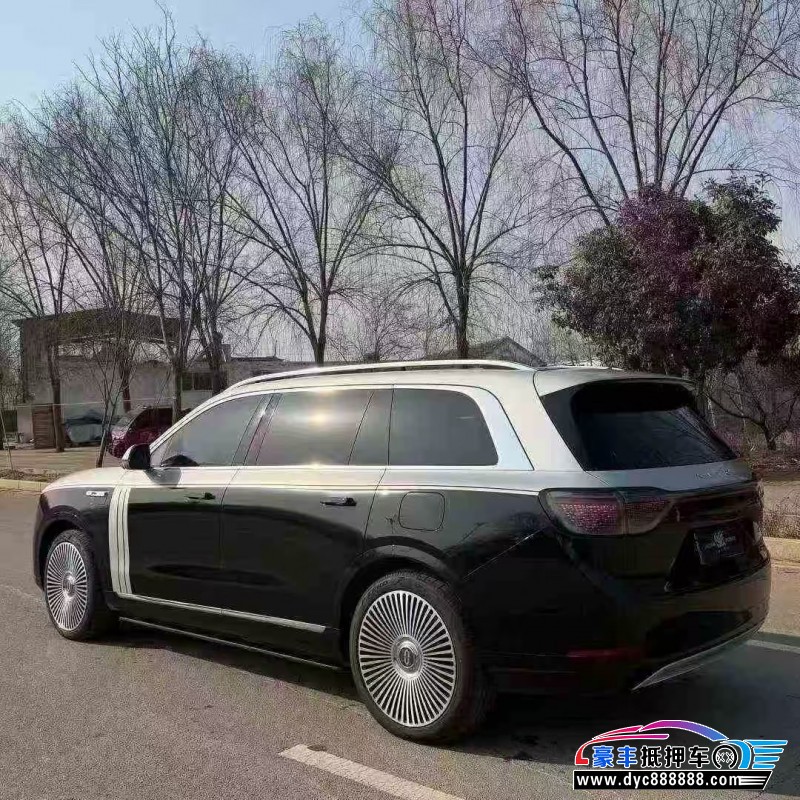 25年华为问界轿车抵押车出售