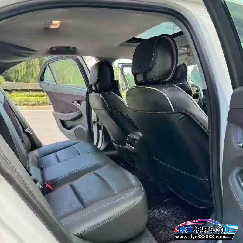 16年雪佛兰迈锐宝轿车抵押车出售