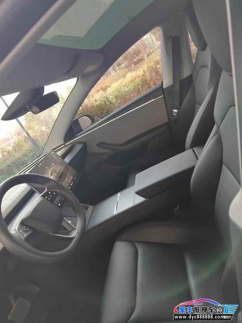 25年特斯拉MODEL 3轿车抵押车出售