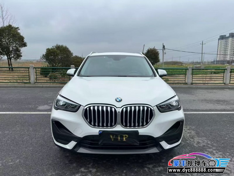 22年宝马X1轿车抵押车出售