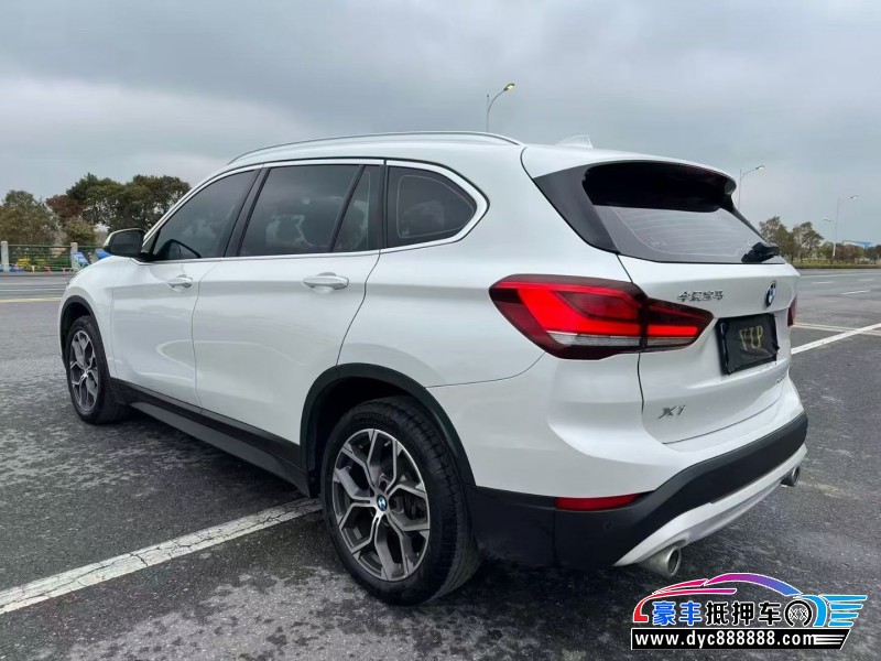 22年宝马X1轿车抵押车出售