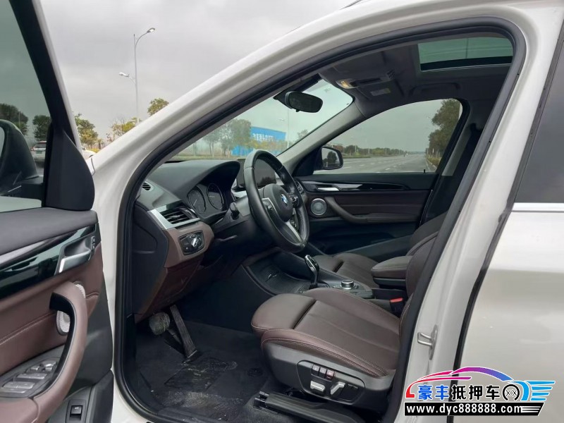 22年宝马X1轿车抵押车出售