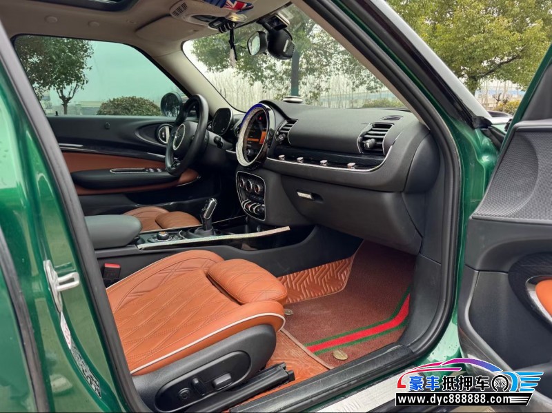 21年宝马MINI轿车抵押车出售