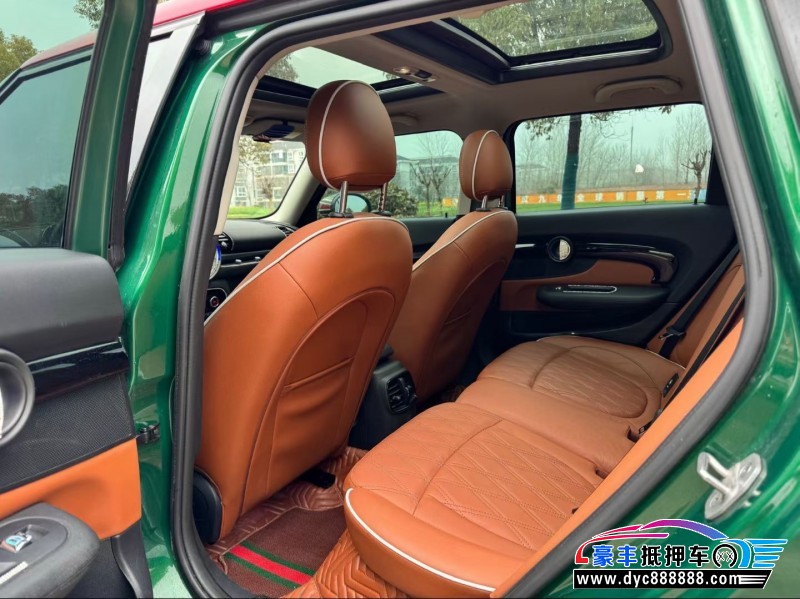 21年宝马MINI轿车抵押车出售