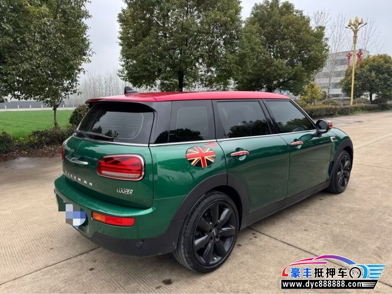 21年宝马MINI轿车抵押车出售