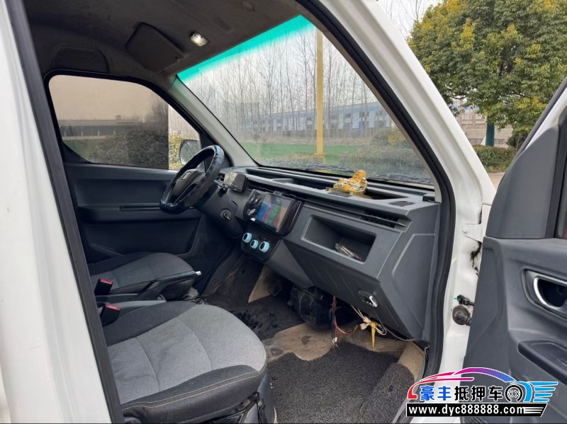 23年吉利远程星享轿车抵押车出售