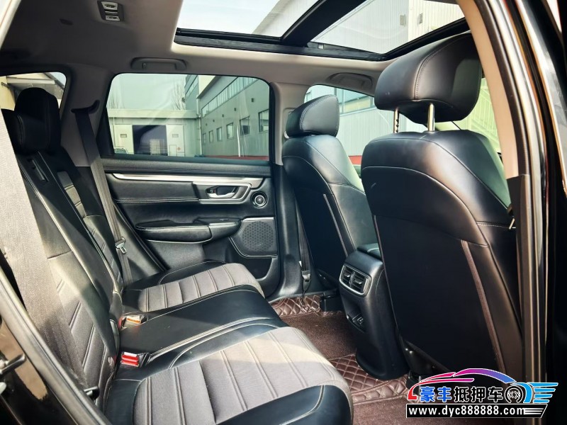 21年本田皓影轿车抵押车出售