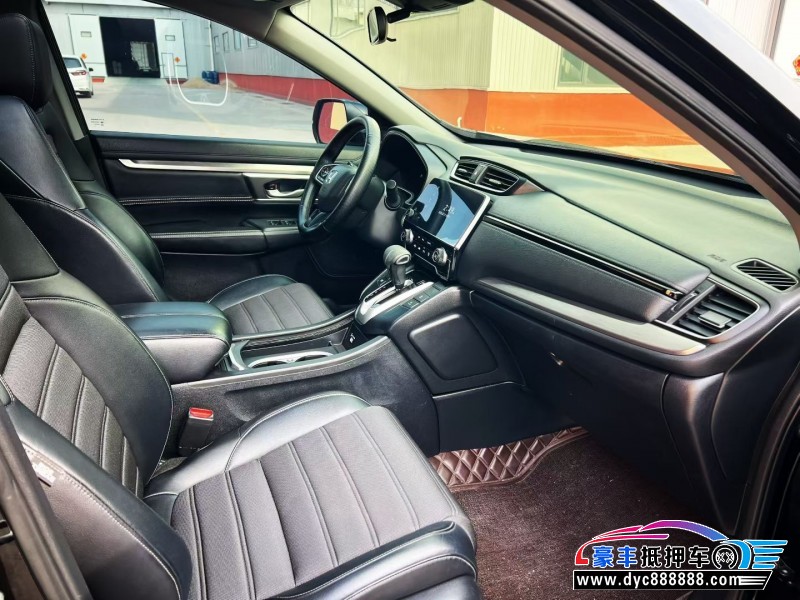 21年本田皓影轿车抵押车出售