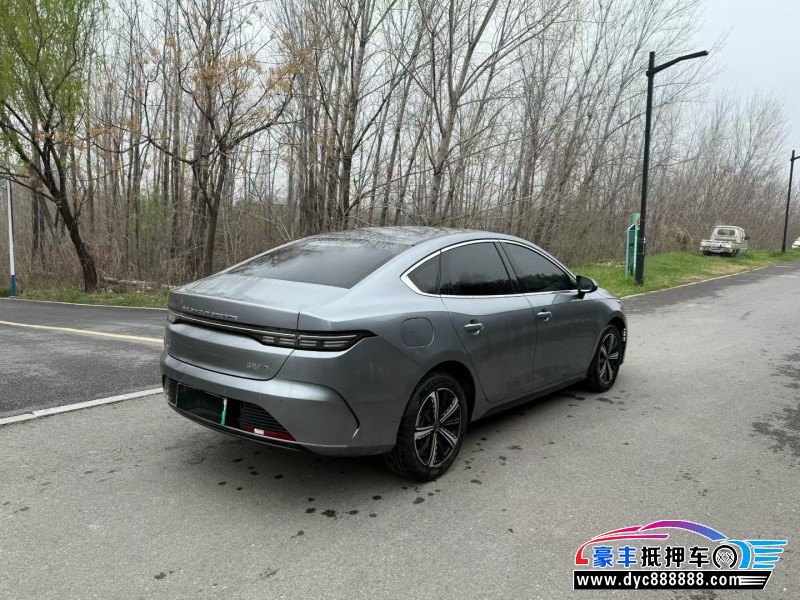 24年比亚迪驱逐舰轿车抵押车出售
