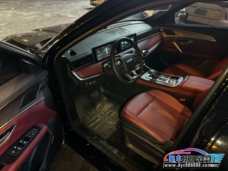 26年捷途X70轿车抵押车出售