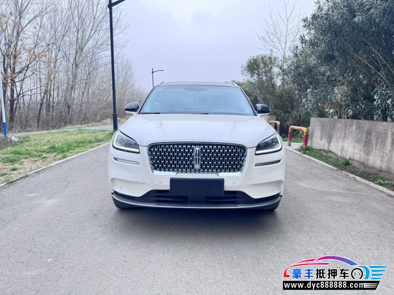 22年林肯冒险家轿车抵押车出售