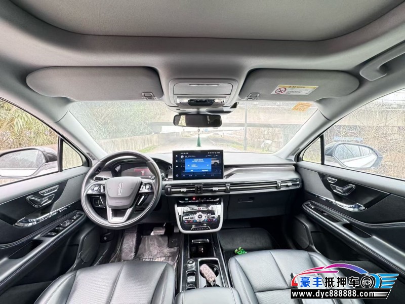 22年林肯冒险家轿车抵押车出售