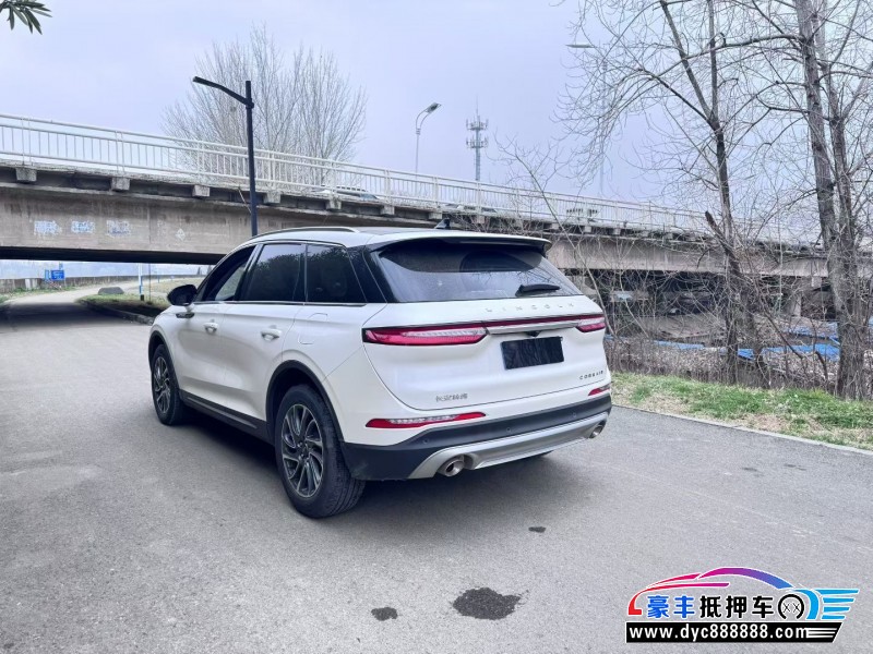 22年林肯冒险家轿车抵押车出售