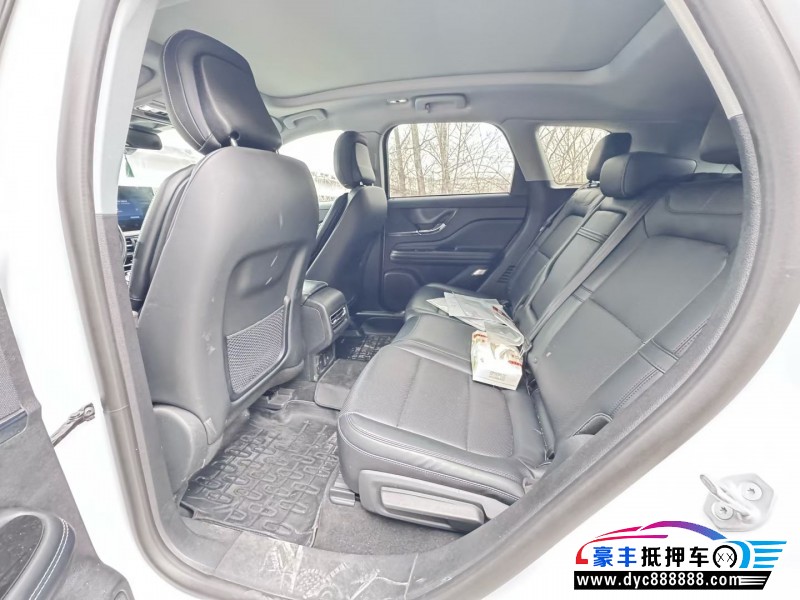 22年林肯冒险家轿车抵押车出售