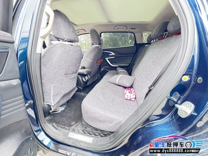 20年WEYVV7轿车抵押车出售