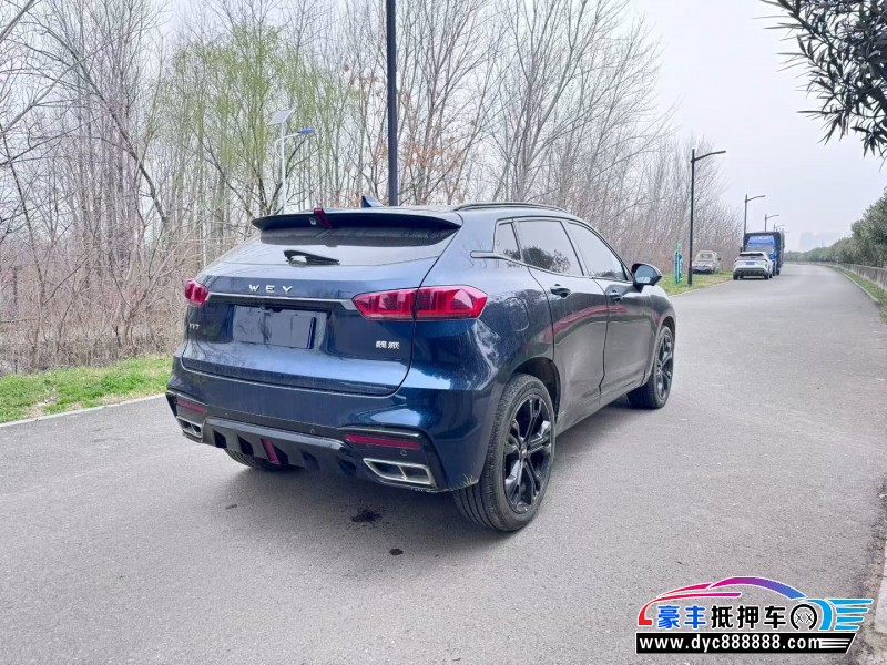 20年WEYVV7轿车抵押车出售