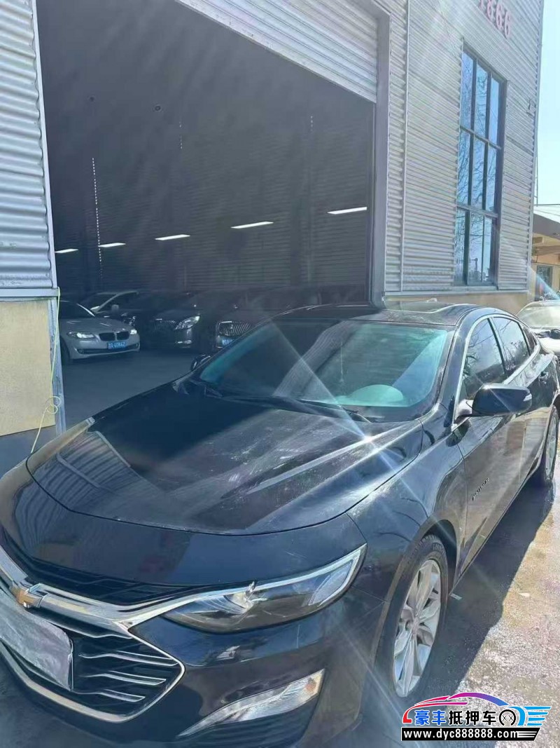 23年雪佛兰迈锐宝轿车抵押车出售