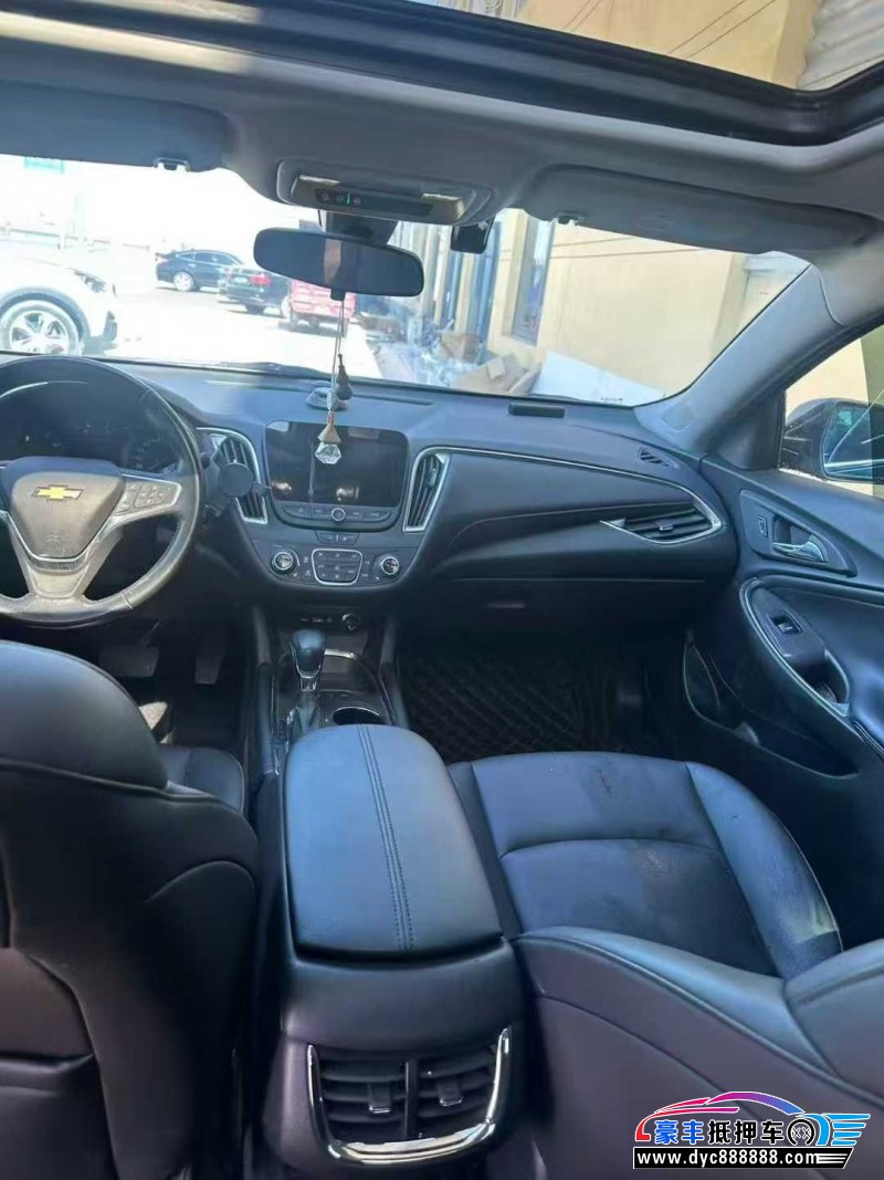 23年雪佛兰迈锐宝轿车抵押车出售