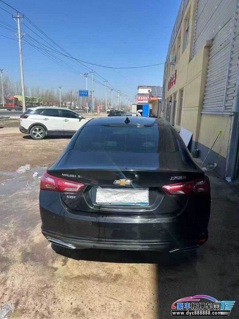 23年雪佛兰迈锐宝轿车抵押车出售