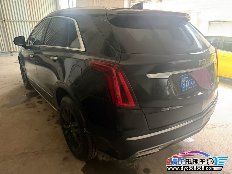 21年凯迪拉克XT5轿车抵押车出售