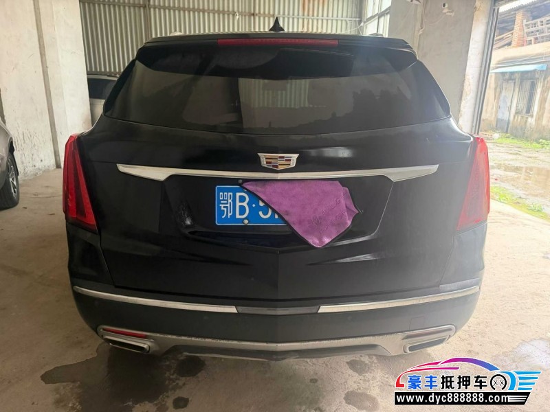 21年凯迪拉克XT5轿车抵押车出售