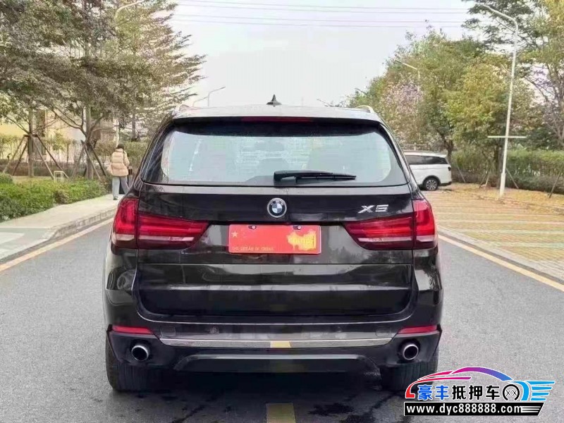 19年宝马X5轿车抵押车出售