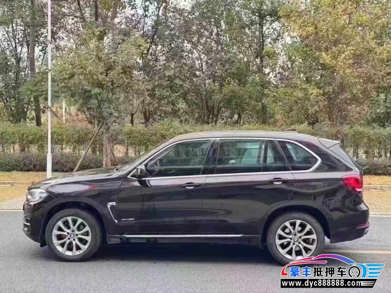 19年宝马X5轿车抵押车出售