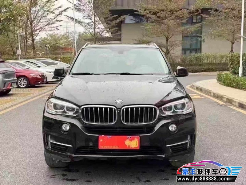19年宝马X5轿车抵押车出售