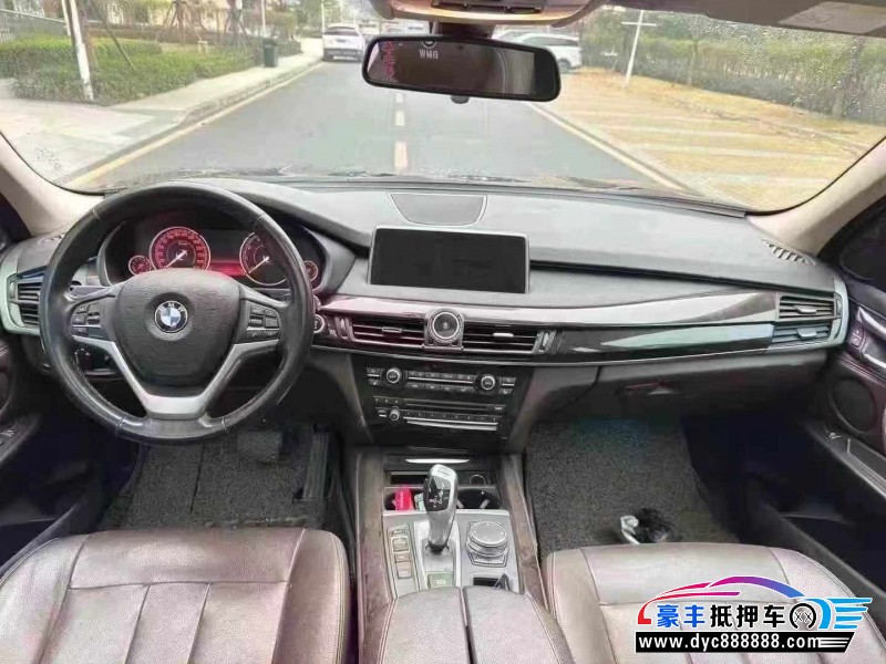 19年宝马X5轿车抵押车出售