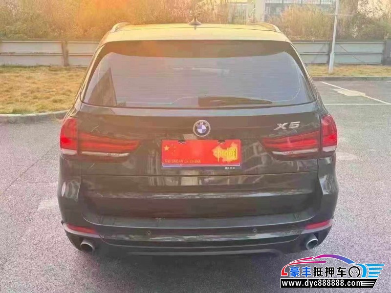 15年宝马X5轿车抵押车出售
